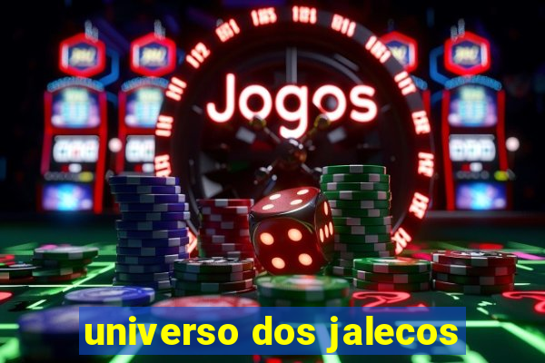 universo dos jalecos